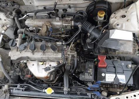 2004 Nissan Sentra 1.8S z USA, uszkodzony, nr VIN 3N1CB51D74L825373